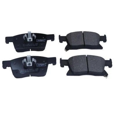 Billede af MAXGEAR 19 3651 Bremseklodser foraksel med akustisk advarsel for slid OPEL: Astra K Sports Tourer, Hatchback