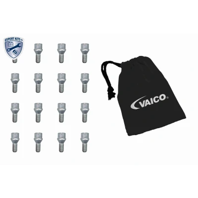 Billede af VAICO V40 9706 16 Hjulbolt M12 x 1,5 mm konisk sæde/bund F 47,5 SUZUKI: SWIFT 3, 4, Wagon R+ II Hatchback, OPEL: Astra Caravan, Adam