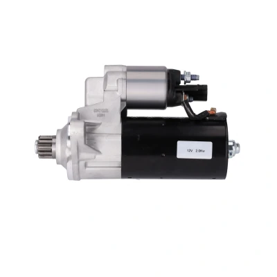 Billede af FEBI BILSTEIN 188494 Starter 12V 2kW 11 VOLKSWAGEN: Golf 5, Touran I, 4, SKODA: Octavia 2 Combi, II Hatchback, Superb Hatchback
