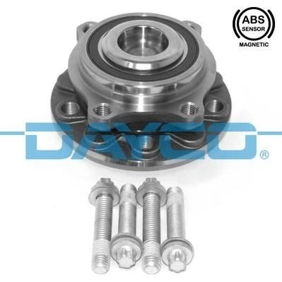 Billede af DAYCO KWD1385 Hjullejesæt med integreret ABS sensor ALFA ROMEO: 159 Sportwagon, Sedan