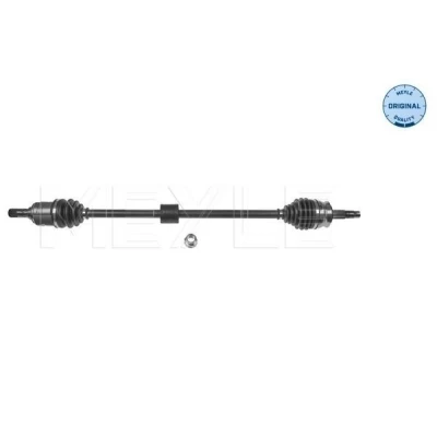 Billede af MEYLE 614 498 0061 Trækaksel højre foraksel 918 OPEL: Corsa D Hatchback, E Hatchback