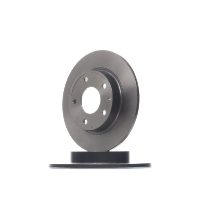 Billede af BREMBO COATED DISC LINE 08.C653.11 Bremseskiver 265 9 5 fuldstændigt coatet MAZDA: 3 Hatchback, Sedan, CX