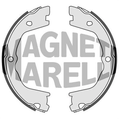 Billede af Bremsebakke MAGNETI MARELLI 360219198327