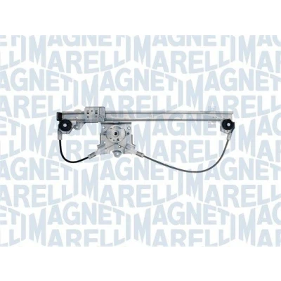 Billede af Magneti Marelli Rudehejs bagved til højre elektrisk uden elektromotor venstrestyrede biler 350103170401