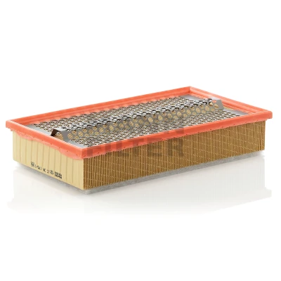 Billede af MANN FILTER C 34 175/1 Luftfilter 58 190 334 Filterindsats til støvede arbejdsforhold MERCEDES BENZ: E klasse Sedan, G SUV