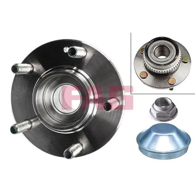 Billede af FAG 713 6265 20 Hjullejesæt Billede svarer til leveringsomfang 139 HYUNDAI: Tucson