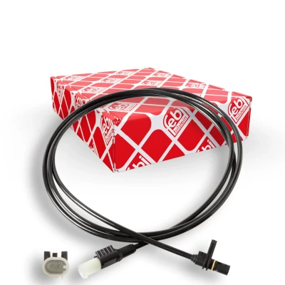 Billede af FEBI BILSTEIN 106636 ABS Sensor Bagaksel højre 1840 MERCEDES BENZ: Sprinter 3.5 T Bus, Ladvogn/Chassis, Van