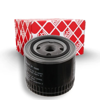 Billede af FEBI BILSTEIN 34100 Oliefilter Påskruet filter VOLVO: V70 I, 740 Sedan, 940 II Stationcar
