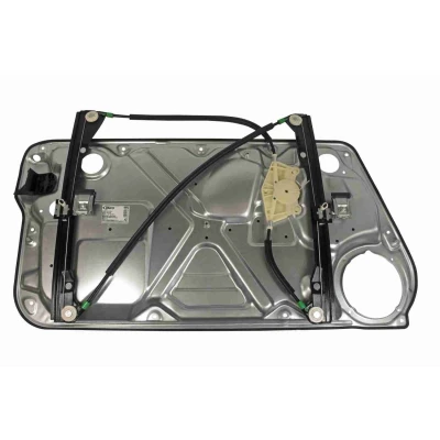 Billede af Vaico Rudehejs Q+, original equipment manufacturer quality foran til højre elektrisk med påskruet plade uden elektromotor V10 6318