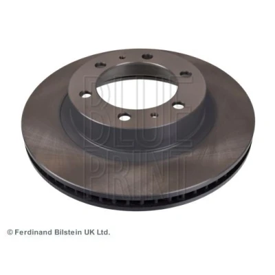 Billede af BLUE PRINT ADT343219 Bremseskiver foraksel 319 28 6 140 indvendigt ventileret coatet TOYOTA: HILUX 3 Pick up, Pritsche/Fahrgestell (KUN1, TGN3