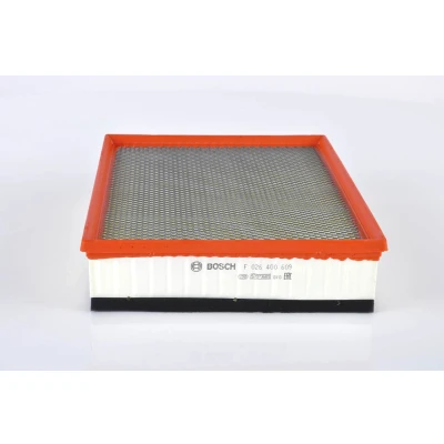 Billede af BOSCH F 026 400 609 Luftfilter 71,7 259,5 314,5 Filterindsats VOLKSWAGEN: Amarok Pick up