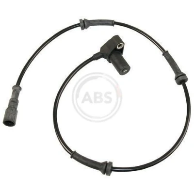 Billede af A.B.S. 30033 ABS sensor passiv 800 sort VOLKSWAGEN: Transporter 4 Bus,
