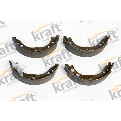 Billede af Bremsebakkesæt, parkeringsbremse KRAFT AUTOMOTIVE 6023451