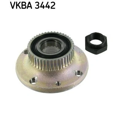 Billede af SKF VKBA 3442 Hjullejesæt med ABS sensorring FIAT: Punto I Hatchback, Cabriolet