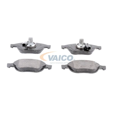 Billede af VAICO V24 0093 Bremseklodser Q+, original equipment manufacturer quality foraksel Inkl. slidadvarselskontakt ALFA ROMEO: 147, 156 Sportwagon