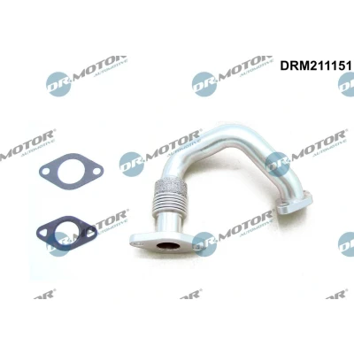 Billede af Rør, EGR ventil Dr.Motor Automotive DRM211151