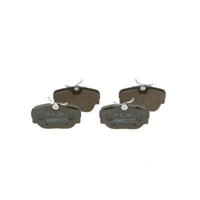 Billede af BOSCH 0 986 491 730 Bremseklodser Low Metallic BMW: 3 Sedan, Touring, Cabriolet