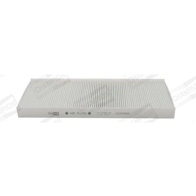 Billede af CHAMPION CCF0006 Kabinefilter Pollenfilter, Partikelfilter 404 162 33 CITROËN: C8