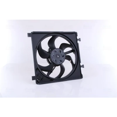 Billede af NISSENS 85868 Køleventilator 340 12 120 uden indbygget regulator