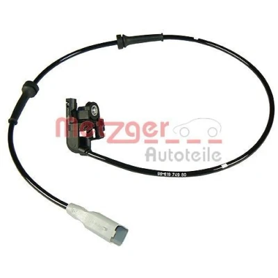 Billede af METZGER 0900538 ABS Sensor ORIGINAL ERSATZTEIL 770 PEUGEOT: 307 Stationcar, SW, Hatchback, CITROËN: C4 I Hatchback
