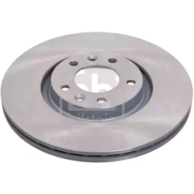 Billede af FEBI BILSTEIN 43874 Bremseskiver bagaksel 301,7 22 5 108 indvendigt ventileret coatet