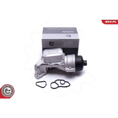 Billede af ESEN SKV 31SKV233 Hus, oliefilter PEUGEOT: 207 Hatchback, CITROËN: DS4 Hatchback