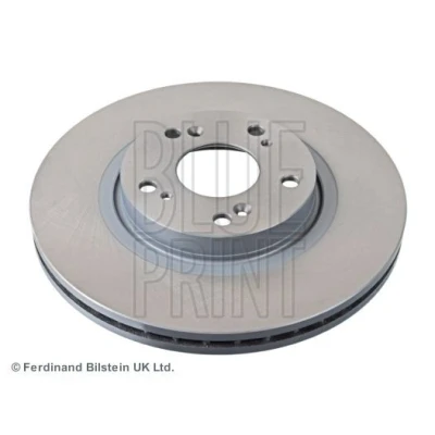 Billede af BLUE PRINT ADH243109 Bremseskiver foraksel 296 25 5 114 indvendigt ventileret coatet HONDA: ACCORD 8, 8 Kombi