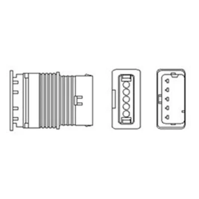 Billede af MAGNETI MARELLI 466016355103 Lambdasonde opvarmet 4 BMW: 5 Sedan, 3 GT, Touring