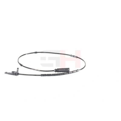 Billede af GH 711530 ABS Sensor bagaksel, Bagaksel højre, venstre BMW: 3 Touring, GT, 1 Hatchback, RENAULT: MASTER Bus