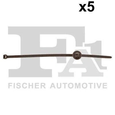 Billede af FA1 11 50005.5 Kabelstrips