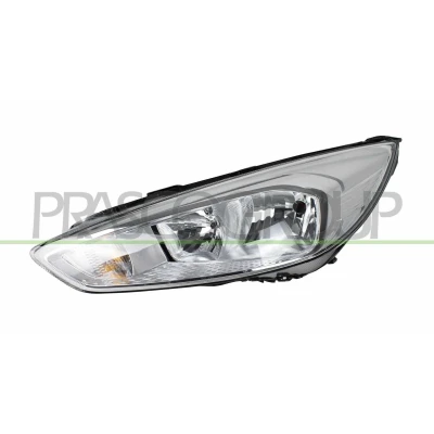 Billede af PRASCO FD4304914 Forlygter venstre H7/H1 FORD: FOCUS 3 Turnier,