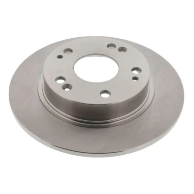 Billede af MAPCO 25246 Bremseskiver bagaksel 260 9 5 fuldstændigt HONDA: CIVIC 8 Hatchback