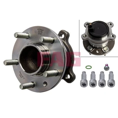 Billede af FAG 713 6788 60 Hjullejesæt Billede svarer til leveringsomfang 135,90, 81,30 FORD: MONDEO 4 Turnier, 4, Stufenheck
