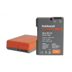 Billede af Hahnel Hähnel Battery Extreme Nikon Hlx-el14a - Batteri