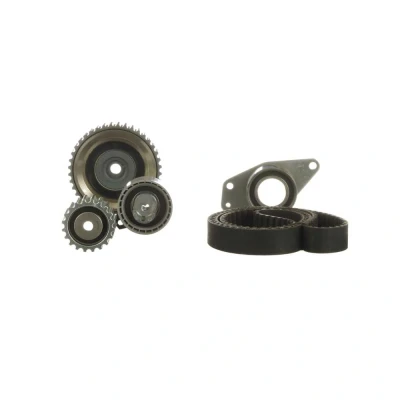 Billede af GATES FleetRunner Micro V Stretch Fit K035561XS Tandremssæt RENAULT: CLIO 2, Scénic 1, Megane I Grandtour
