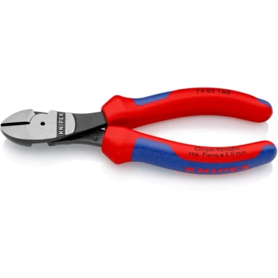 Billede af Knipex diagonal cutting nippers atramentized 160 mm køkkengrej
