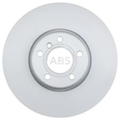 Billede af A.B.S. COATED 18122 Bremseskiver 348 36 5 120 ventileret coatet BMW: Touring, Sedan, 7