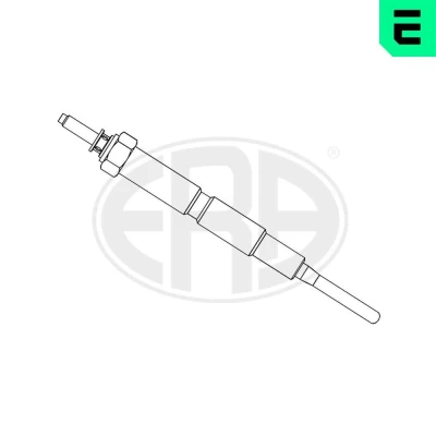 Billede af ERA 886088 Gløderør 11V M10X1,25