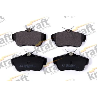 Billede af Bremseklodser KRAFT AUTOMOTIVE 6015672