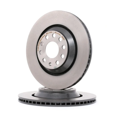 Billede af BREMBO COATED DISC LINE 09.A200.11 Bremseskiver 310 22 5 indvendigt ventileret coatet højkarboniseret med skruer VOLKSWAGEN: Passat B7 Variant