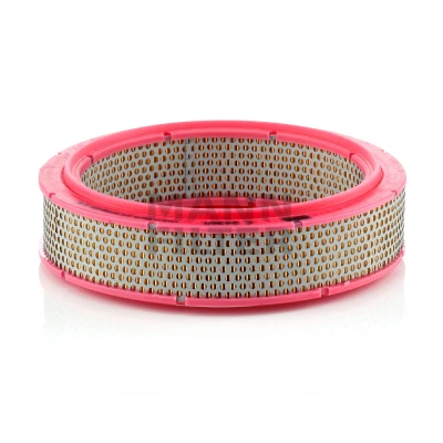 Billede af MANN FILTER C 2436/1 Luftfilter 58 235 Filterindsats FIAT: Uno Hatchback, Panda I Hatchback
