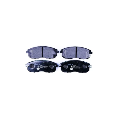 Billede af HELLA 8DB 355 016 381 Bremseklodser med akustisk advarsel for slid NISSAN: 180SX, 200SX, Skyline Coupe, SUZUKI: SX4 I Sedan