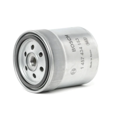 Billede af BOSCH 1 457 434 153 Brændstoffilter Påskruet filter MERCEDES BENZ: W123 Stationcar, G klasse Cabrio, Sedan
