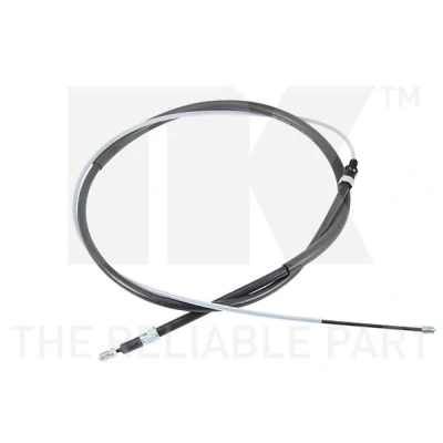 Billede af NK 9039106 Håndbremsekabel 2220/1235 Skivebremse RENAULT: LAGUNA 2
