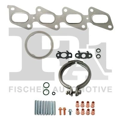 Billede af FA1 KT120390 Montagesæt, lader OPEL: Corsa D Hatchback, Insignia A Sports Tourer, Astra J CHEVROLET: Cruze Stationcar