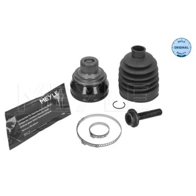 Billede af MEYLE 100 498 0240 Knokkelled ORIGINAL Quality hjulsidet uden ABS ring AUDI: A4 B8 Avant