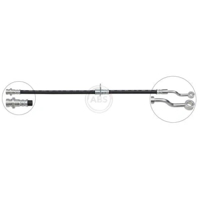 Billede af Bremseslange A.B.S. SL 1373