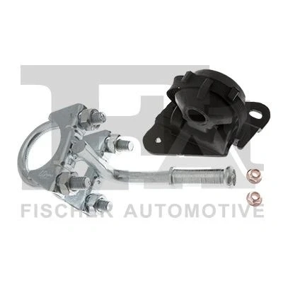 Billede af FA1 218 937 Holder, udstødning foran CITROËN: DS3 Hatchback, C3 II