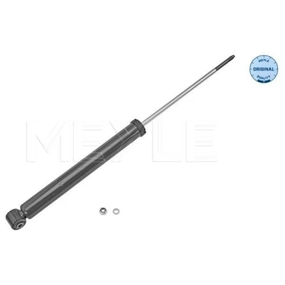 Billede af MEYLE 40 26 725 0008 støddæmper bagaksel Gastryk dobbeltrør Teleskop øverste stift, nederste øje ORIGINAL Quality TOYOTA: Aygo