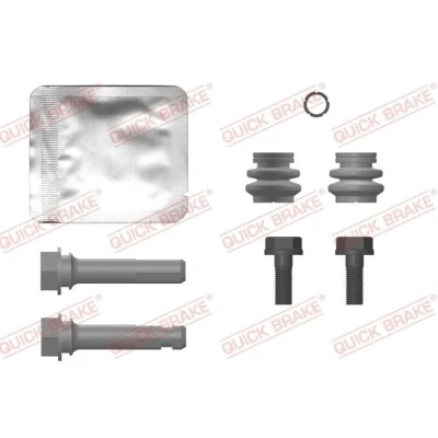 Billede af QUICK BRAKE 113 0043X glidersæt, bremsekaliper